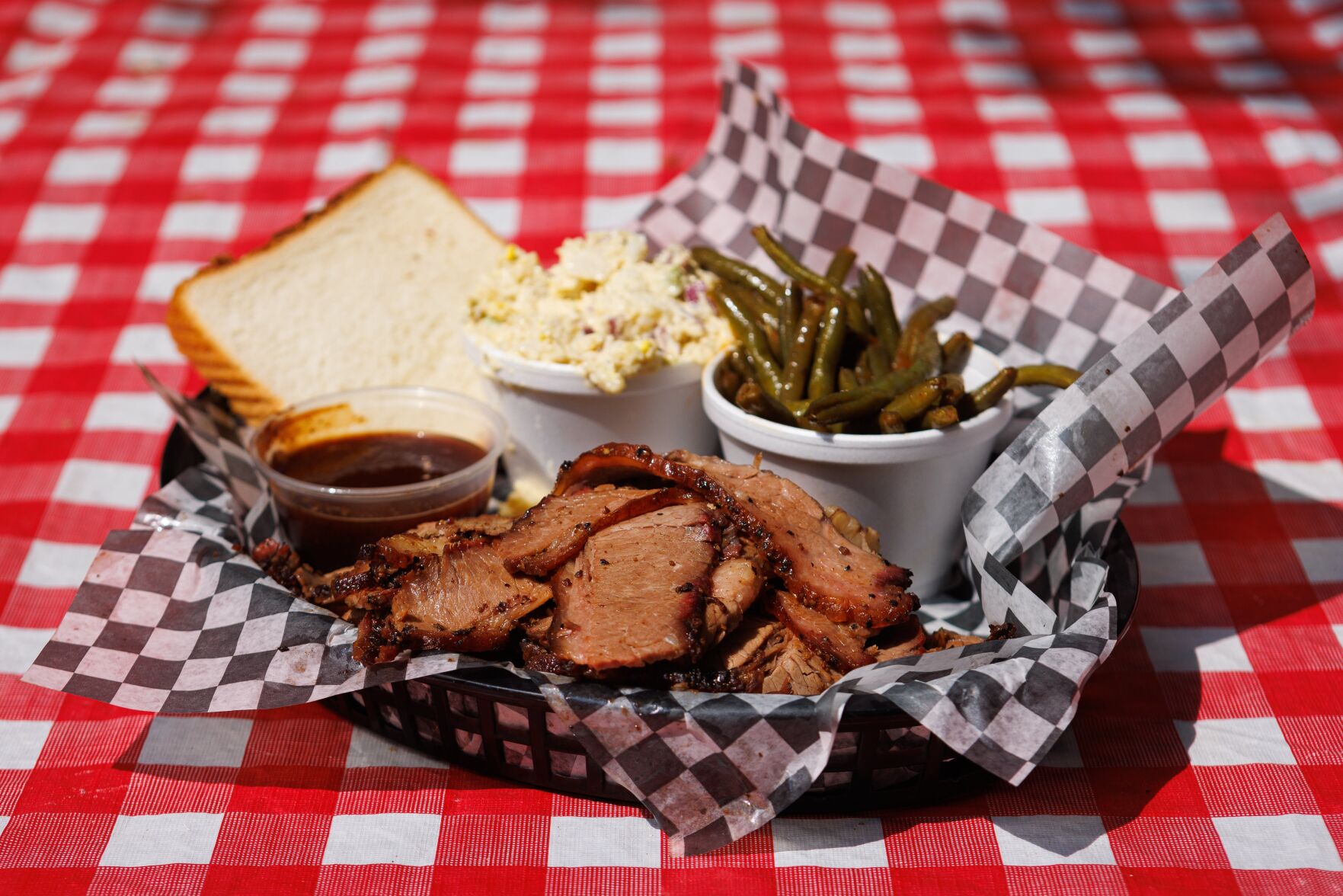 Shay's Creole Smokehouse